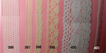 cotton lace