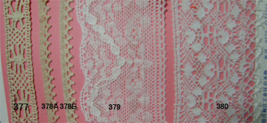 cotton lace