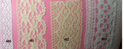 cotton lace (Baumwollspitze)