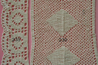 cotton lace (Baumwollspitze)