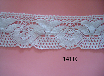 cotton lace (dentelle de coton)