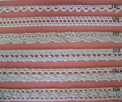cotton lace