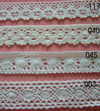 cotton lace