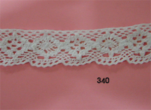 cotton lace