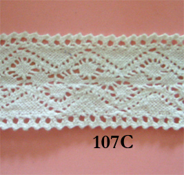 cotton lace