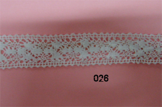 cotton lace