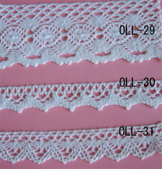 cotton lace