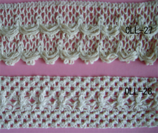 cotton lace