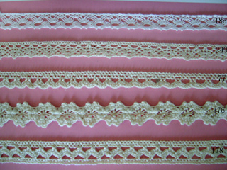 cotton lace