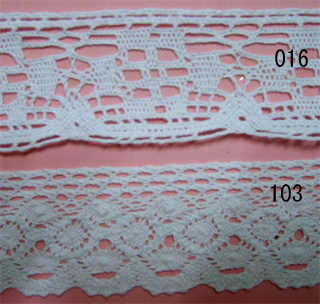 cotton lace
