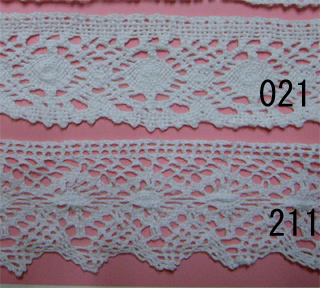 cotton lace