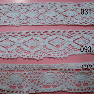 cotton lace
