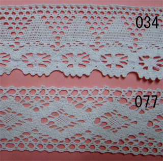 cotton lace