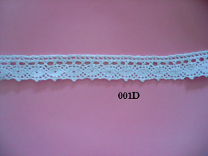 cotton lace