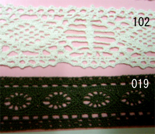 cotton lace