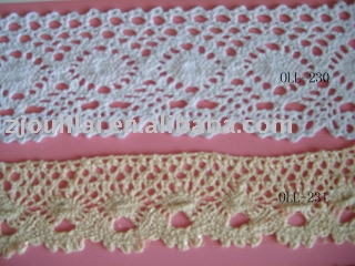 lace (dentelle)