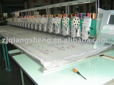 620 sequin embroidery machine (620 блесток вышивальная машина)