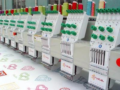 computerize embroidery machine (computerize embroidery machine)