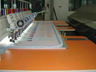 Sequin Embroidery Machine (Sequin вышивальная машина)