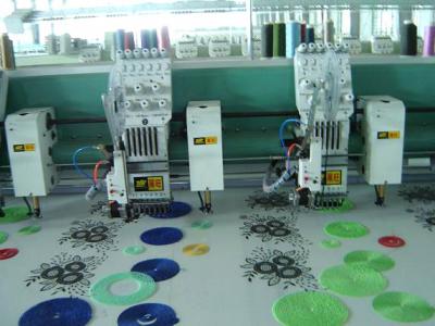 Sequin (mixed)Embroidery Machines (Блестка (смешанный) Вышивальные машины)