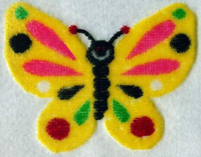 tuft embroidery machine