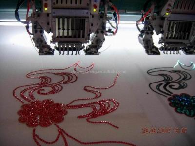 sequin embroidery machine