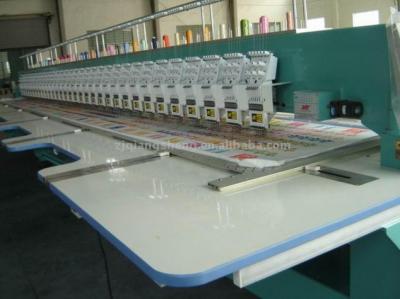 sell flat embroidery machine (Продаем плоские машинная вышивка)