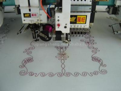 mixed Embroidery Machines (Вышивальные машины смешанная)