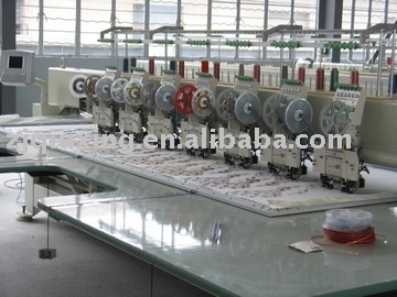 MX-611 Double Sequin embroidery Machine (MX-611 Double Sequin embroidery Machine)