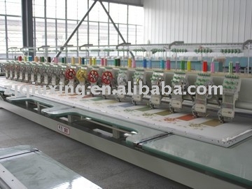 MX-613 Double Sequin Embroidery Machine