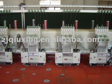 MX-607 single sequin embroidery machine (MX-607 single sequin embroidery machine)