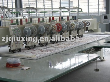 MX-615 single sequin embroidery machine (MX-615 einzelnen Pailletten Stickmaschine)