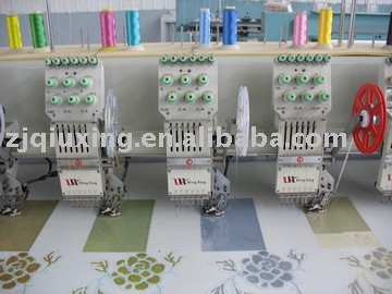 MX-920 double sequin embroidery machine (MX-920 Doppel-Pailletten-Stickerei-Maschine)