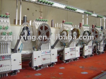 MX-912 Single Sequin Machine (MX-912 Single Sequin Machine)