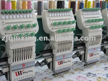 MX-912 flat embroidery machine (MX-912 machine à broder à plat)