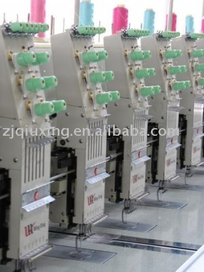 MX-612 Flat Embroidery Machine (MX-612 квартира Машинная вышивка)