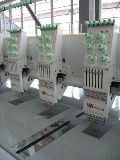 MX-620 flat embroidery machine (MX-620 flat embroidery machine)