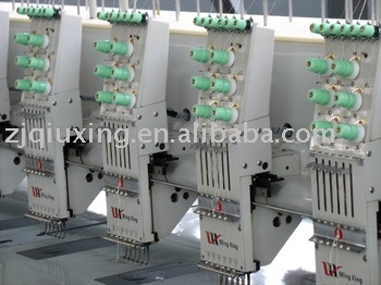 MX-607 flat embroidery machine (MX-607 плоский машинная вышивка)