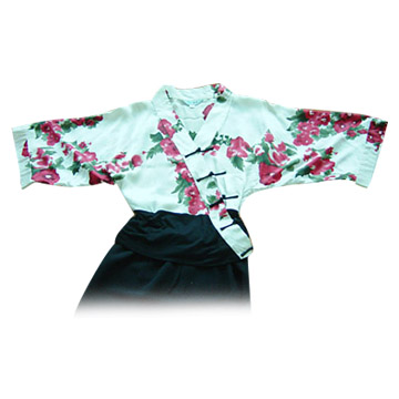 Silk Garment (Silk Garment)