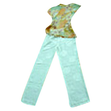 Silk Garment (Silk Garment)