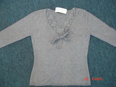 kniting garment