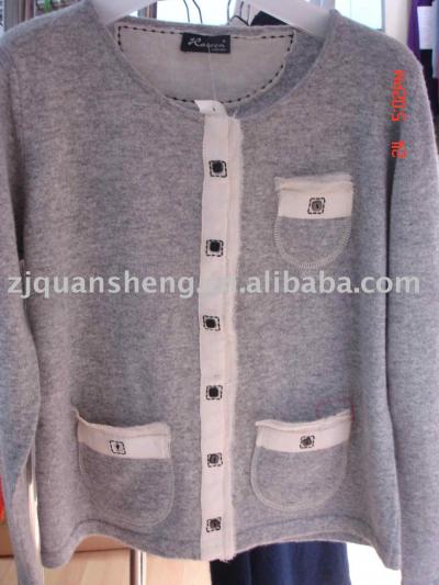 Knitting Garment