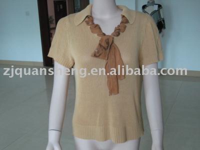 knitting garment