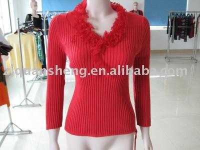 knitting garment