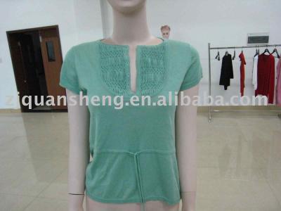 knitting garment (knitting garment)