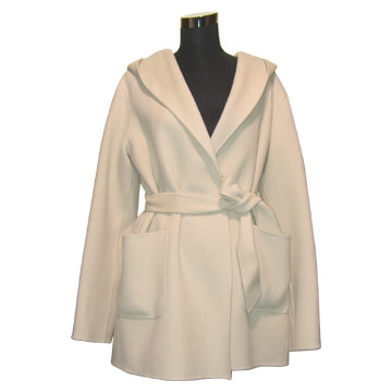 Angora Women`s Coat (Angora Women`s Coat)