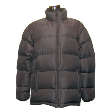 Men`s Down Garment (Men`s Down Garment)
