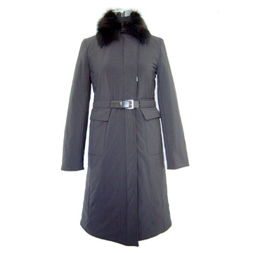 Women`s Down Garment (Women`s Down Garment)