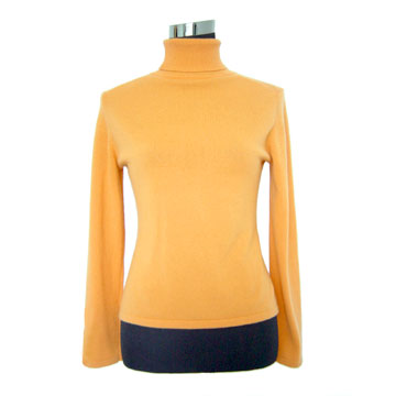 Women`s Cashmere Sweater (Women `s Cashmere Sweater)