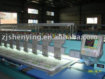 915 flat embroidery machine